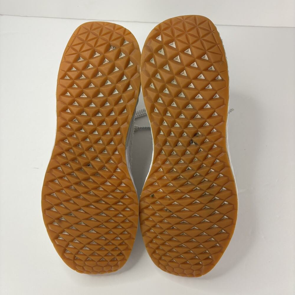 NOBULL Allday Knit White Solid Athletic Shoe Men Size 8.5 Women’s Size 10 - Picture 6 of 11